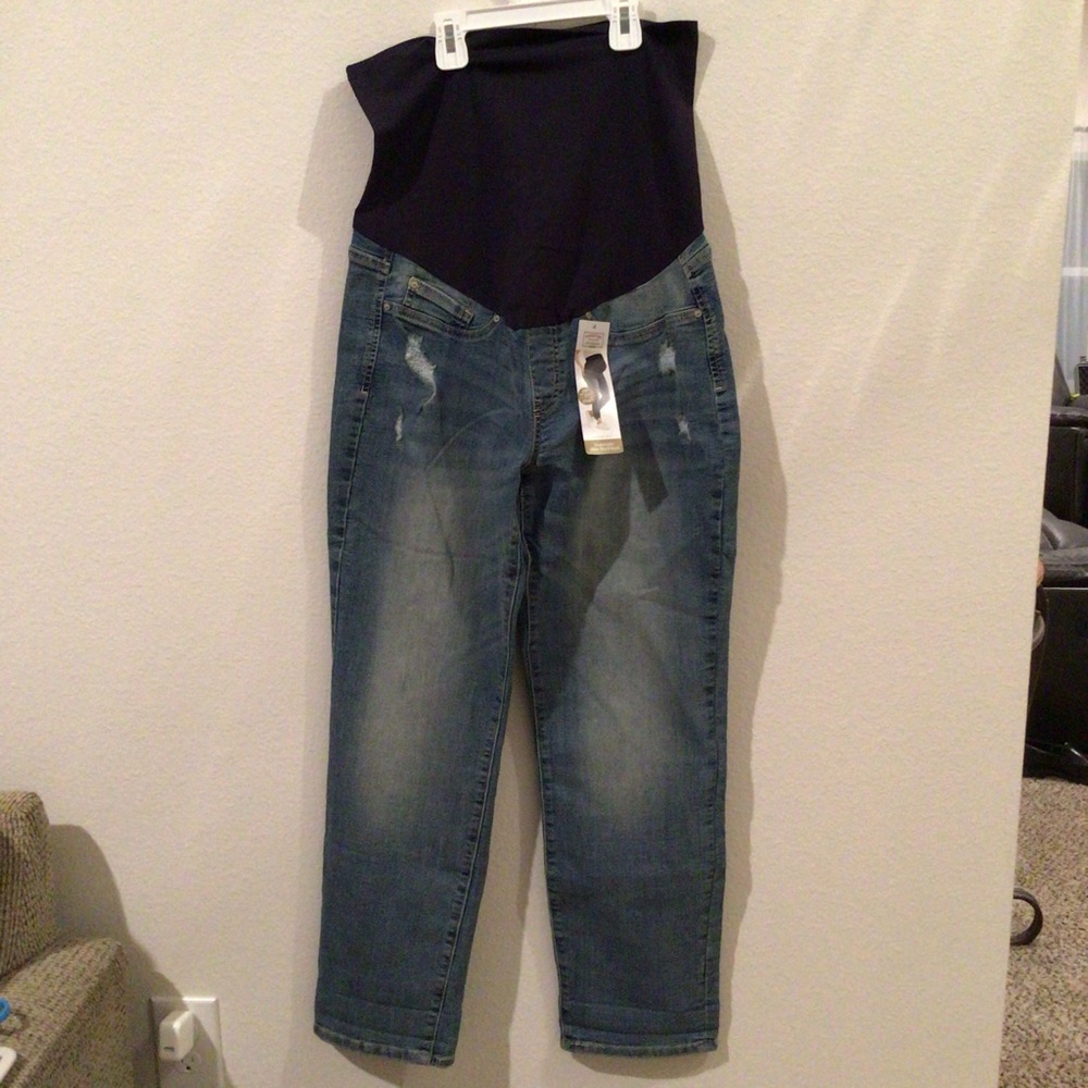 Maternity Levi Strauss Signature Jeans